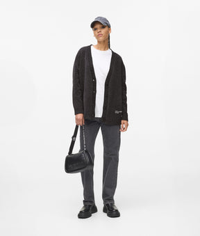 Oversized cardigan