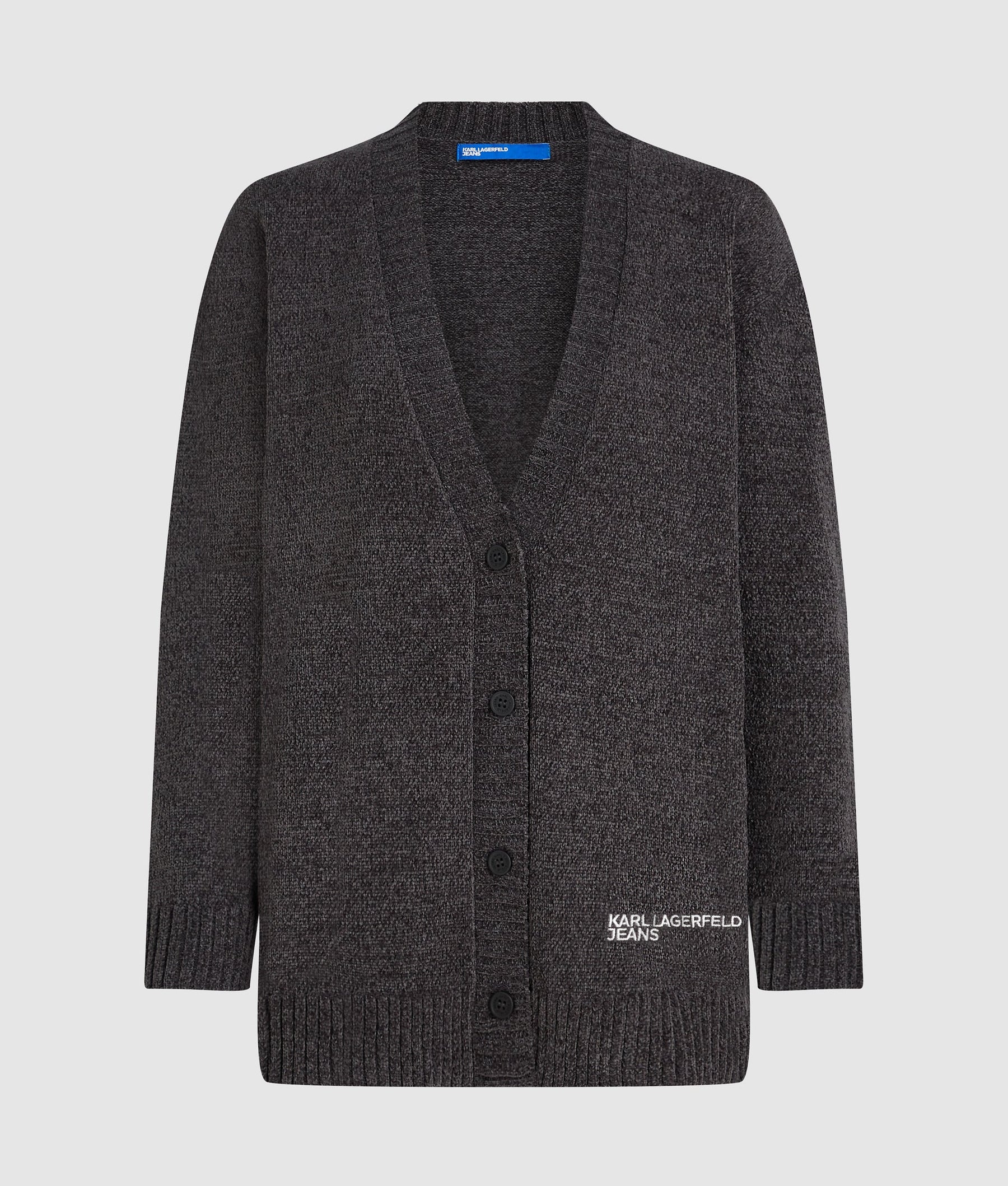 Oversized cardigan