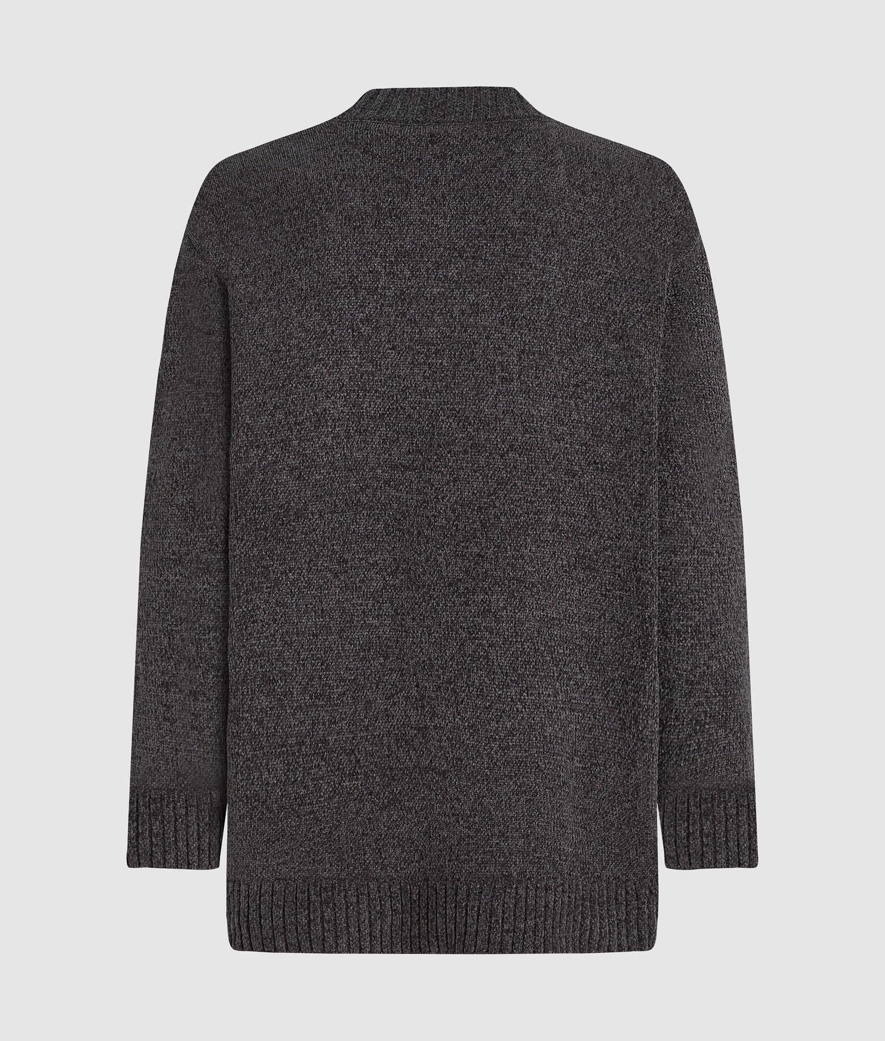 Oversized cardigan