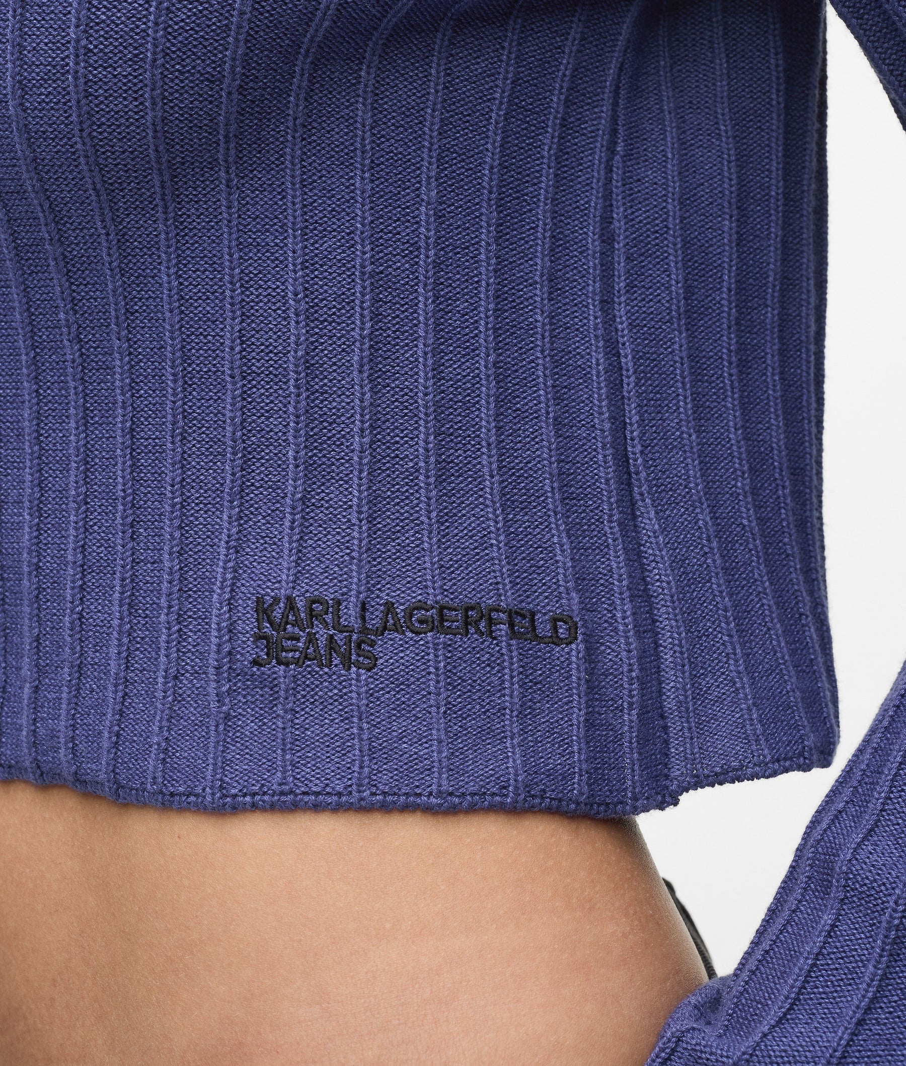 Pleated jumper