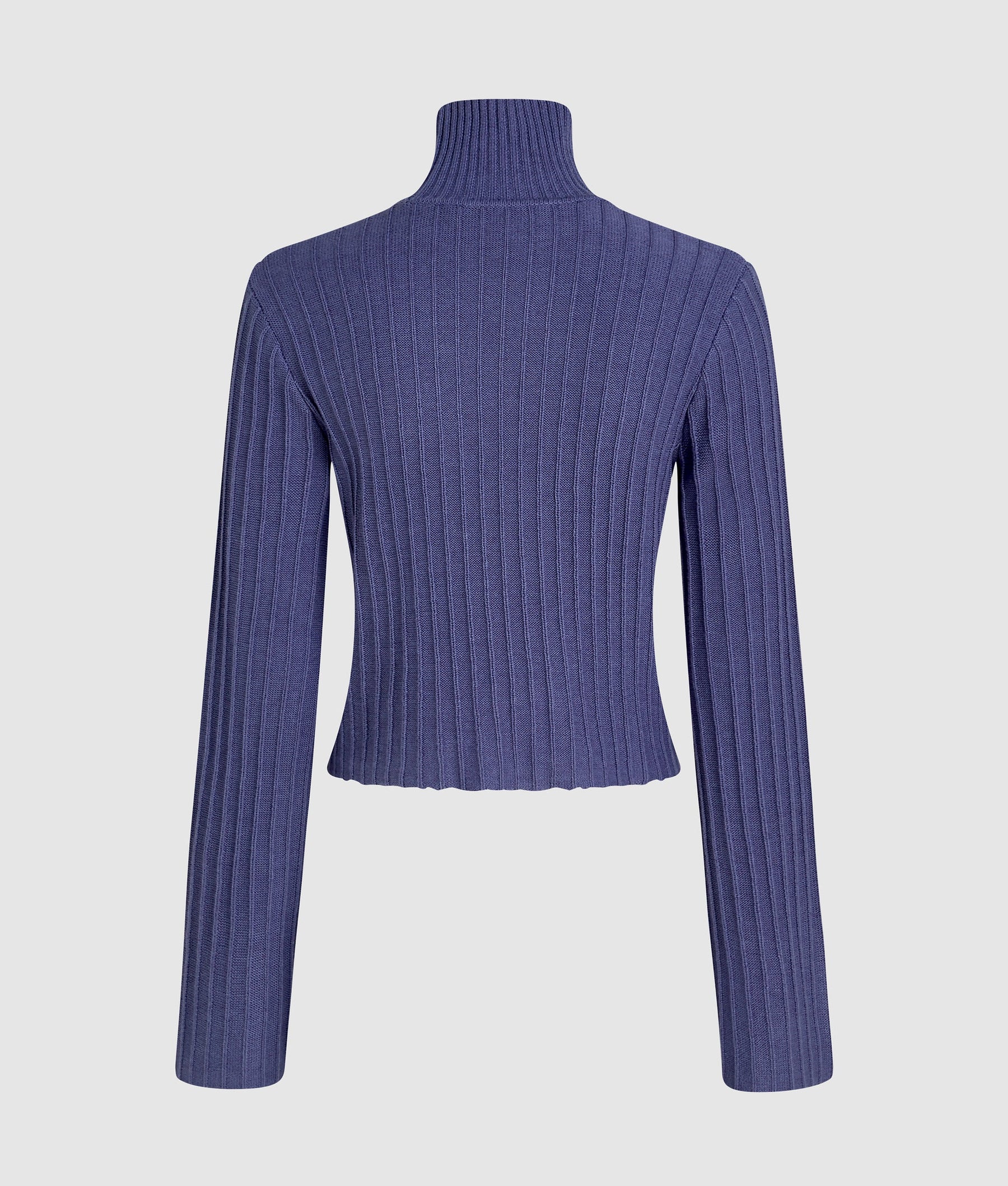 Pleated jumper