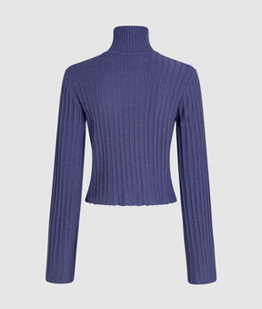 Pleated jumper