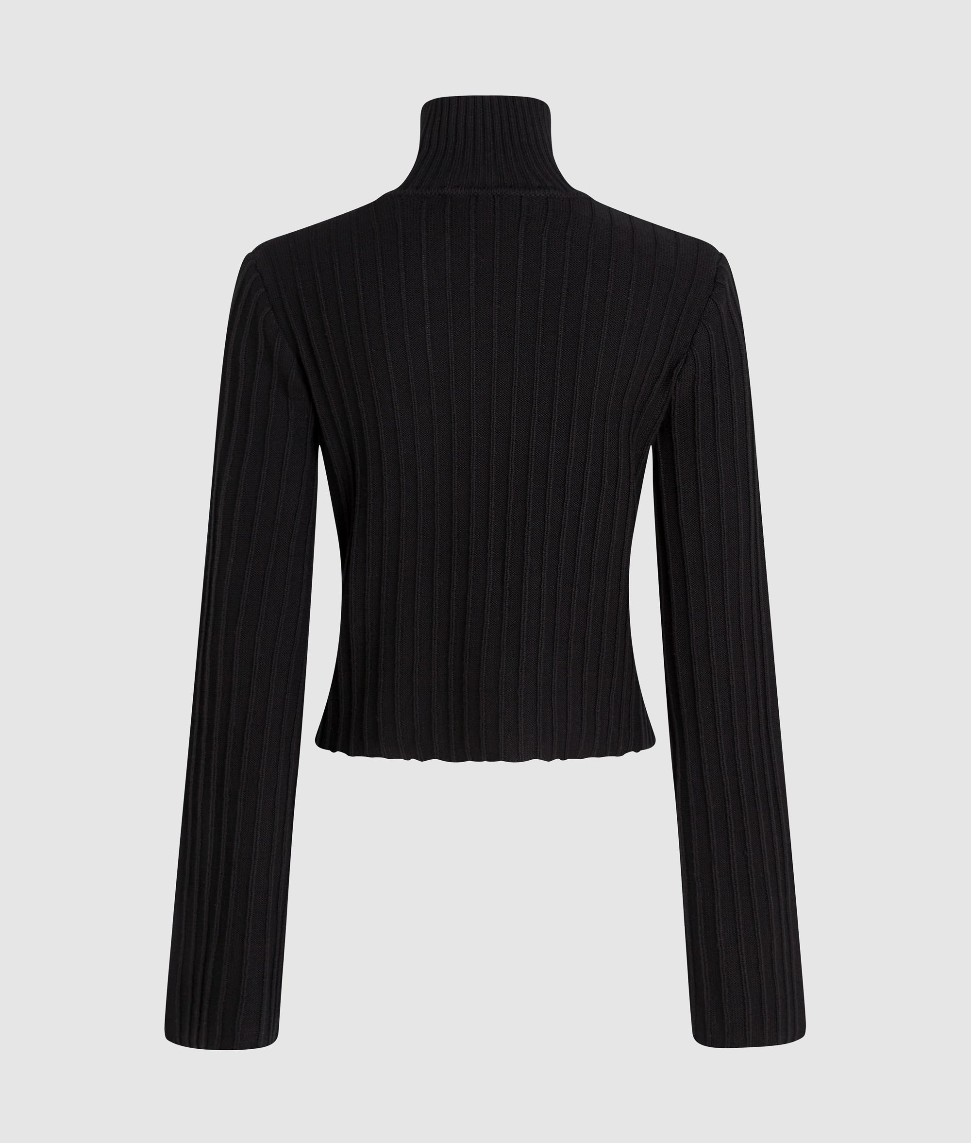 Pleated jumper
