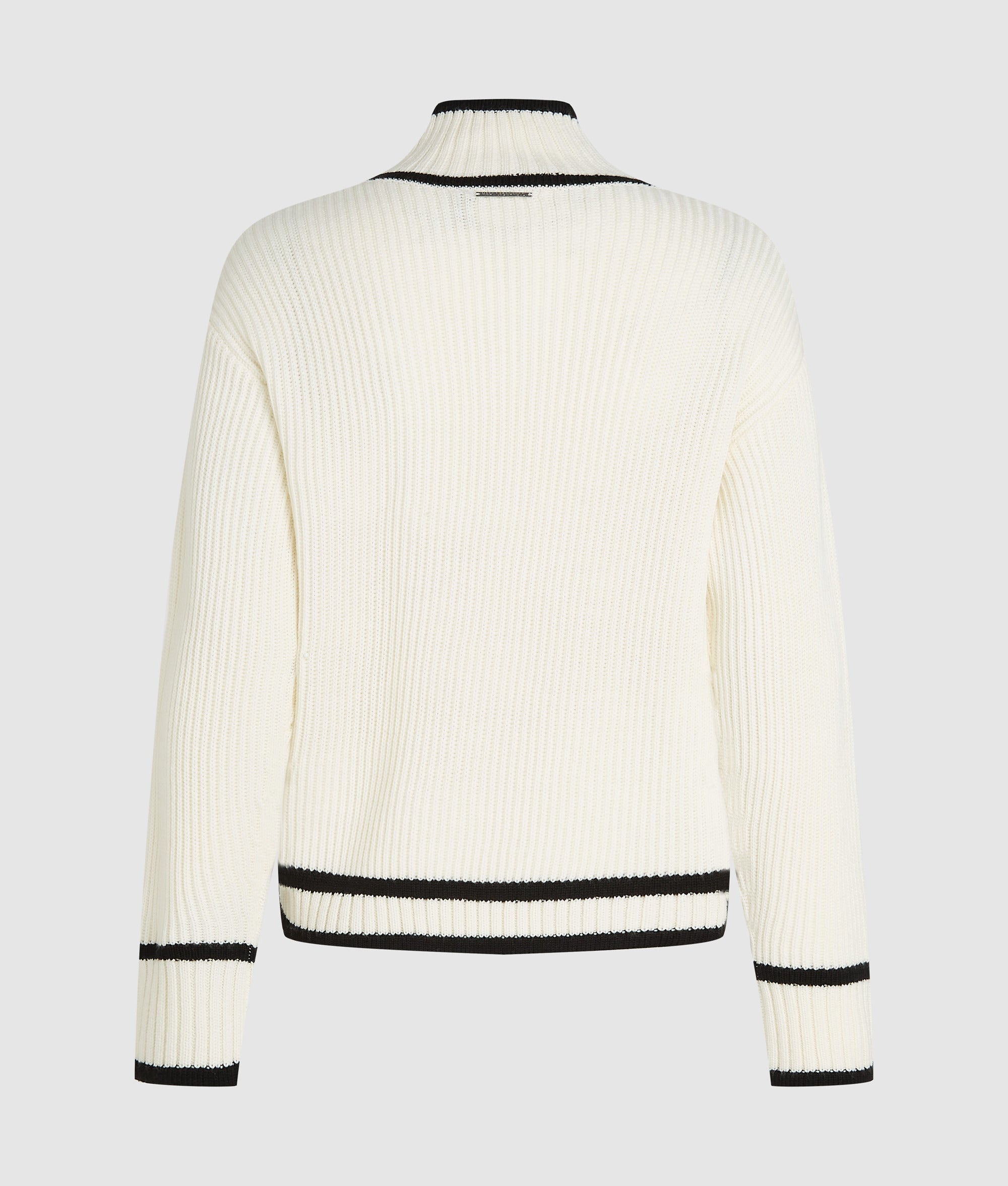 Turtleneck Autograph jumper