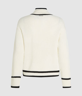Turtleneck Autograph jumper