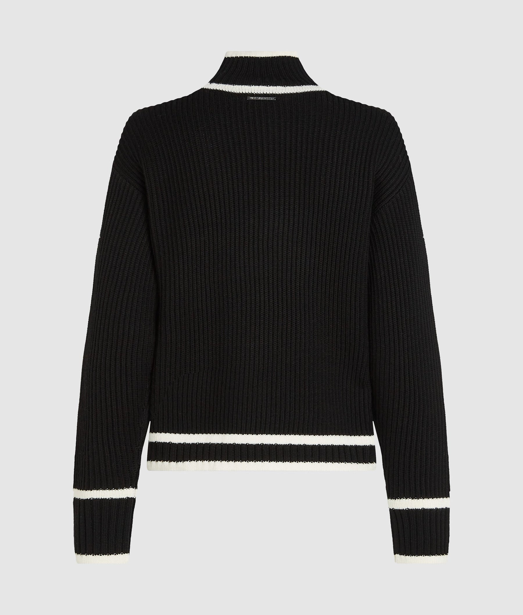 Turtleneck Autograph jumper