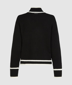 Turtleneck Autograph jumper