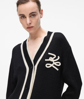 Autograph cardigan