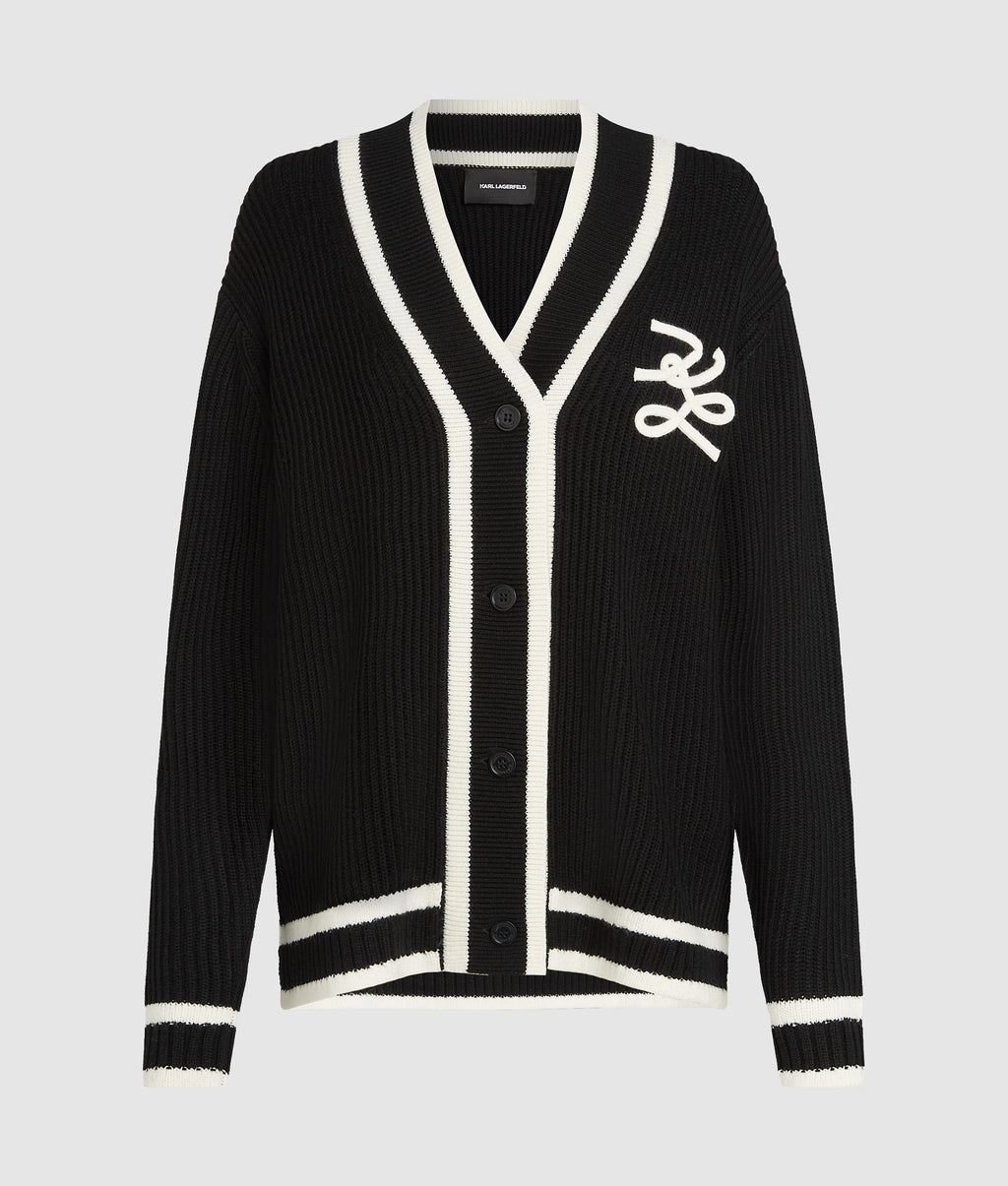 Autograph cardigan