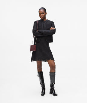 Textured jumper