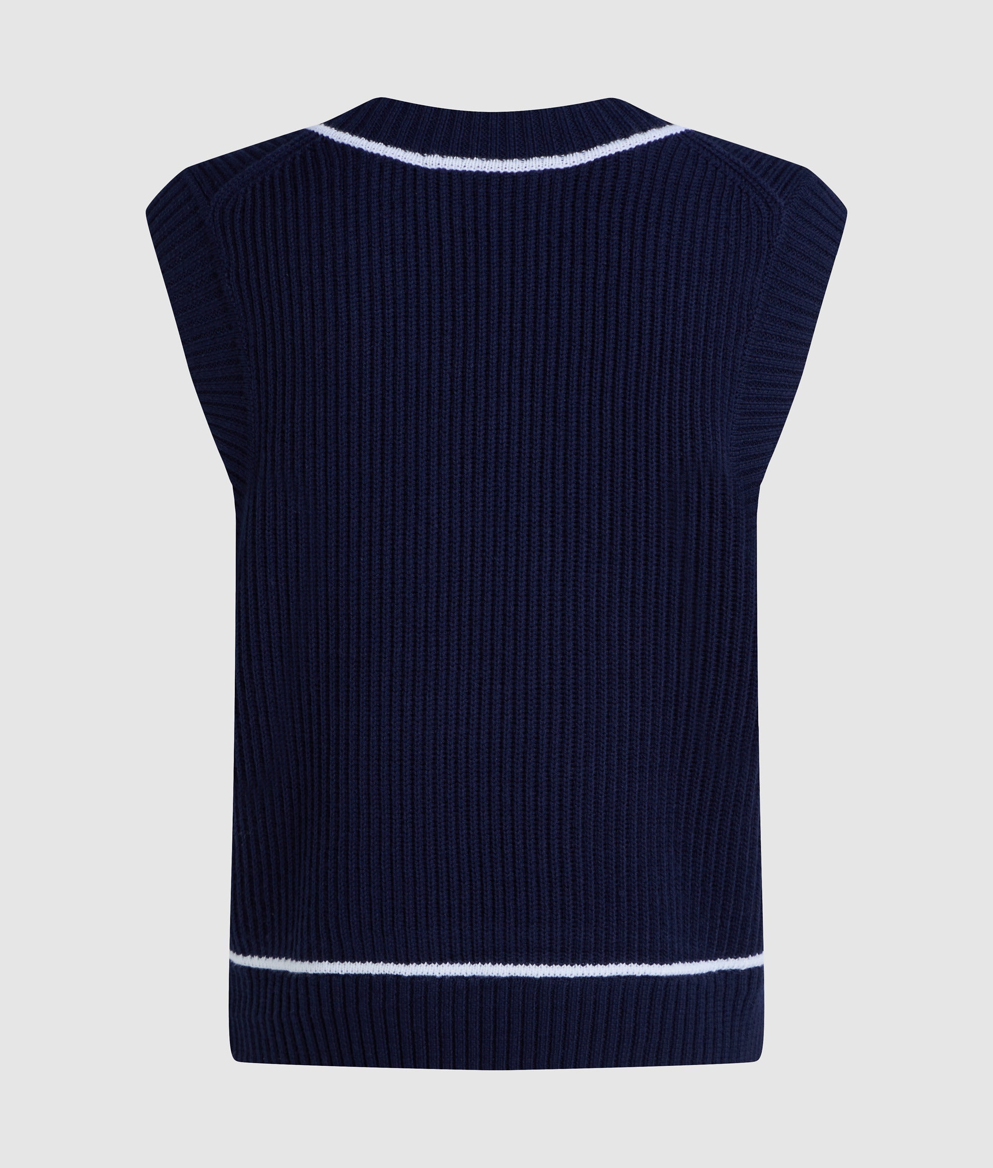 Ikon knit waistcoat