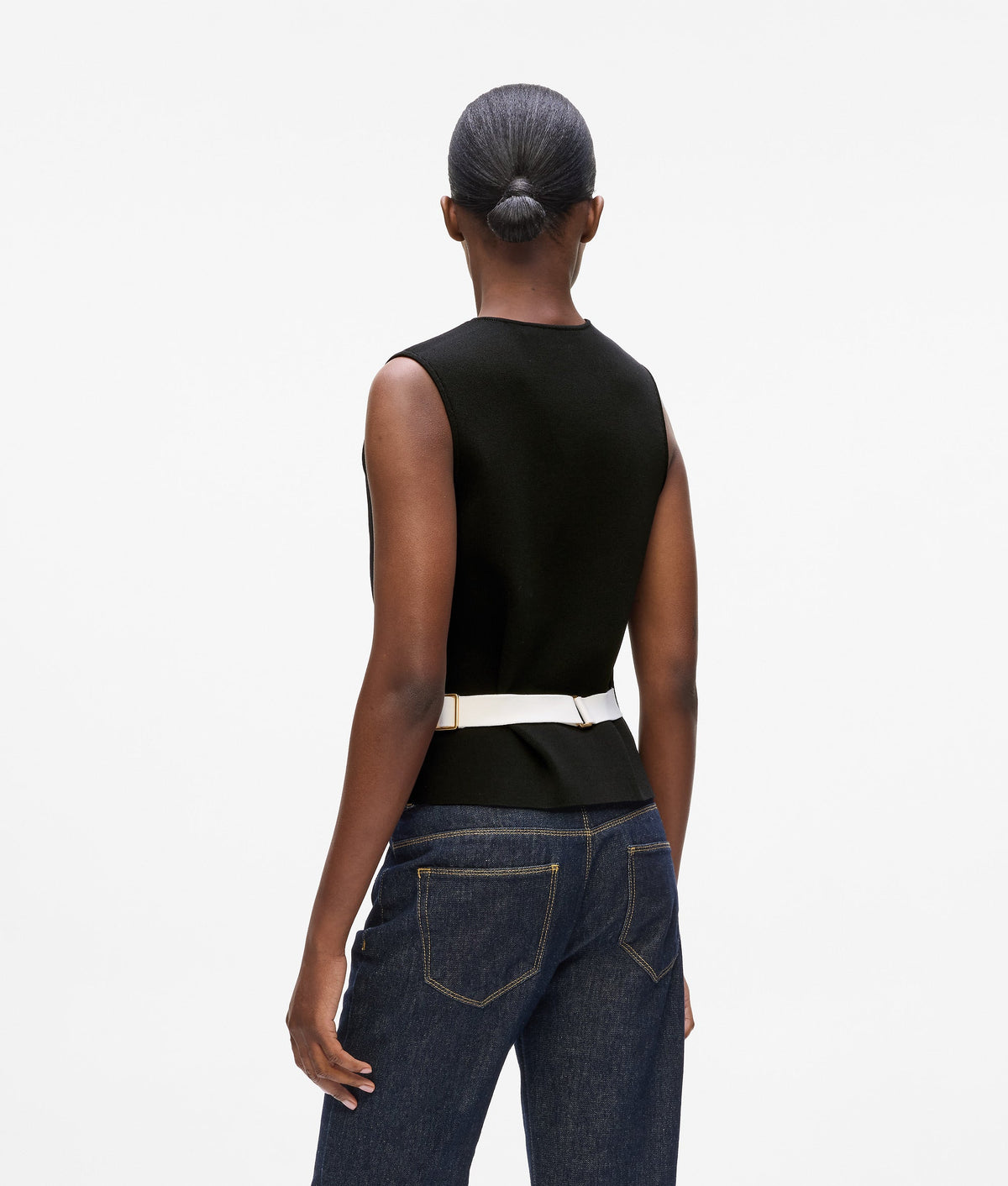 Karl DNA waistcoat