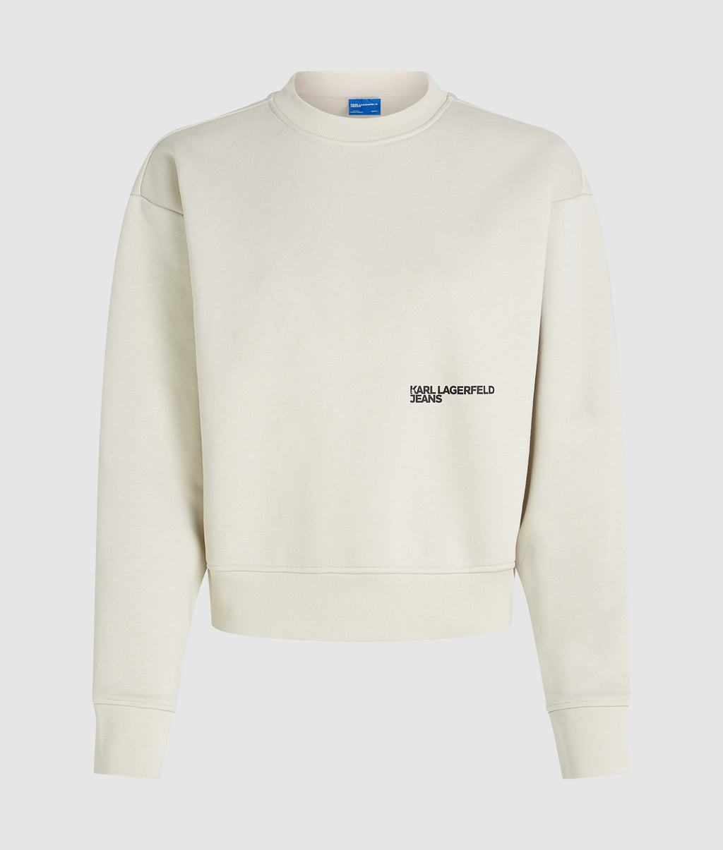 Bandana logo sweatshirt