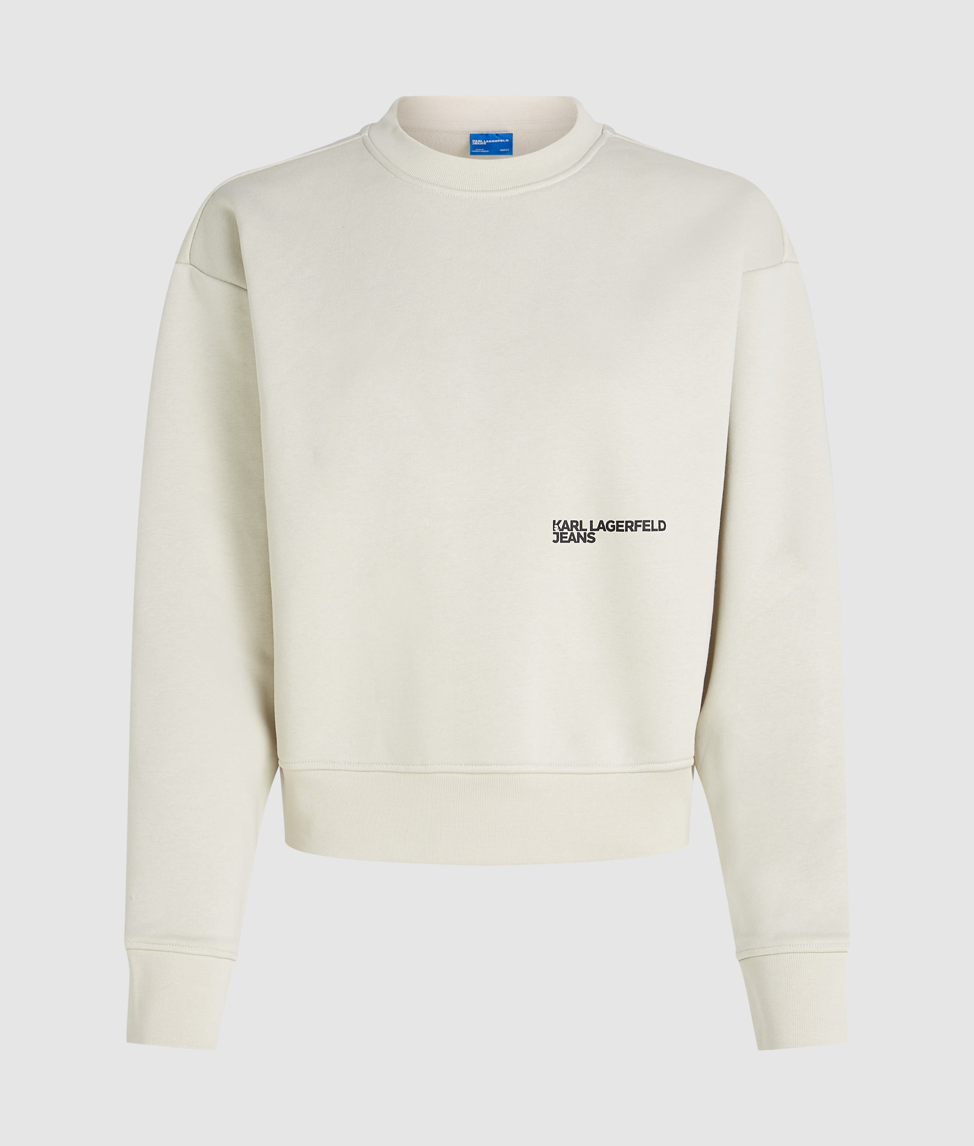 Bandana logo sweatshirt