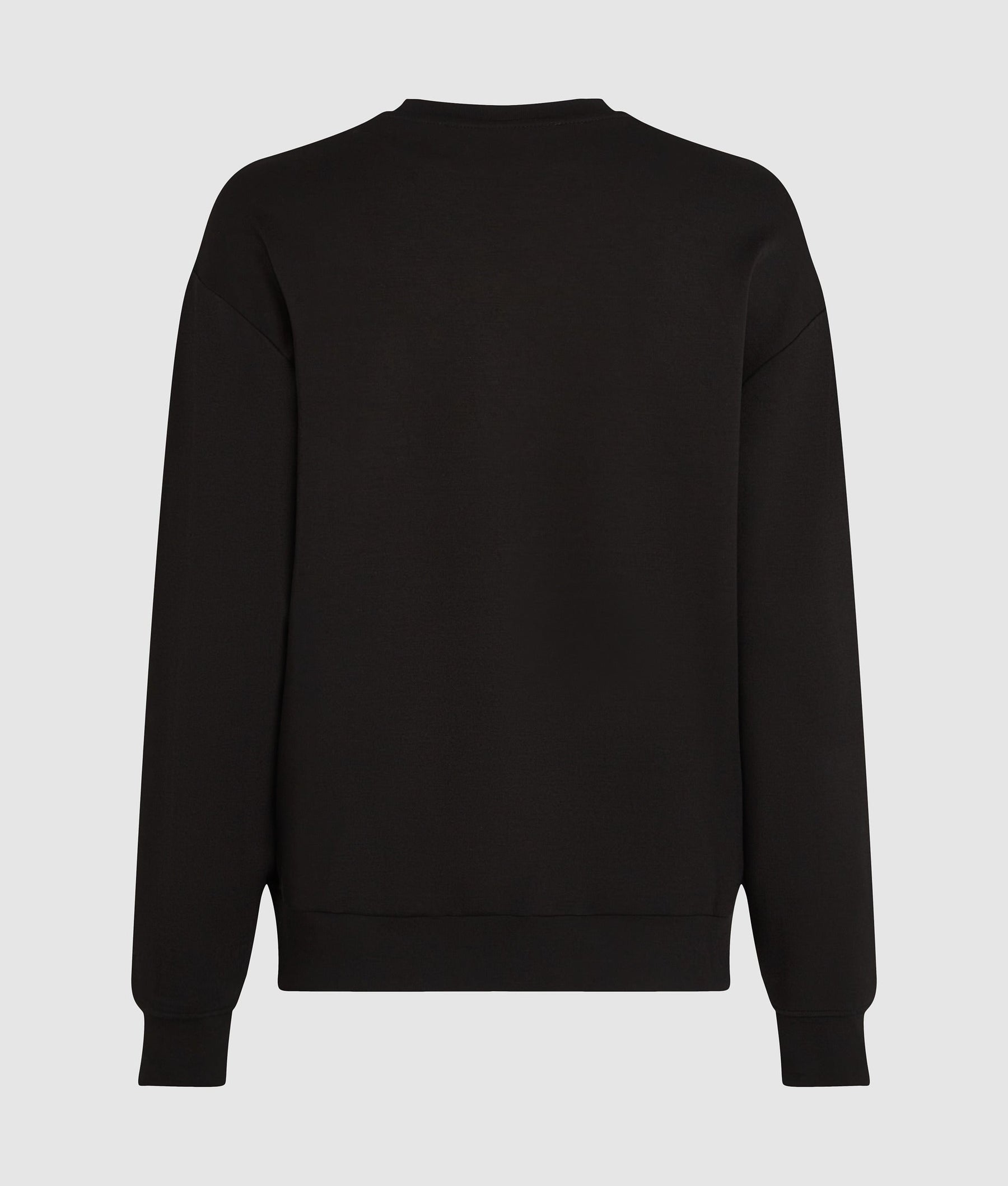 Rhinestone sweatshirt