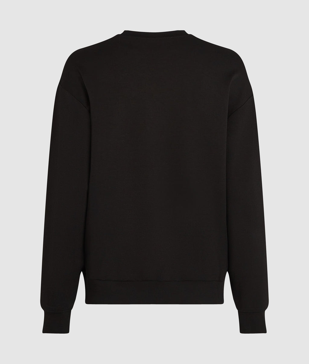 Rhinestone sweatshirt