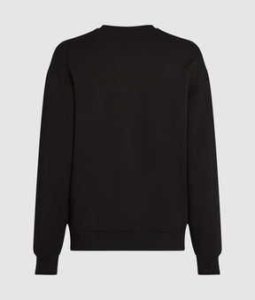 Rhinestone sweatshirt