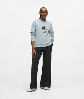 Ikon Choupette sweatshirt