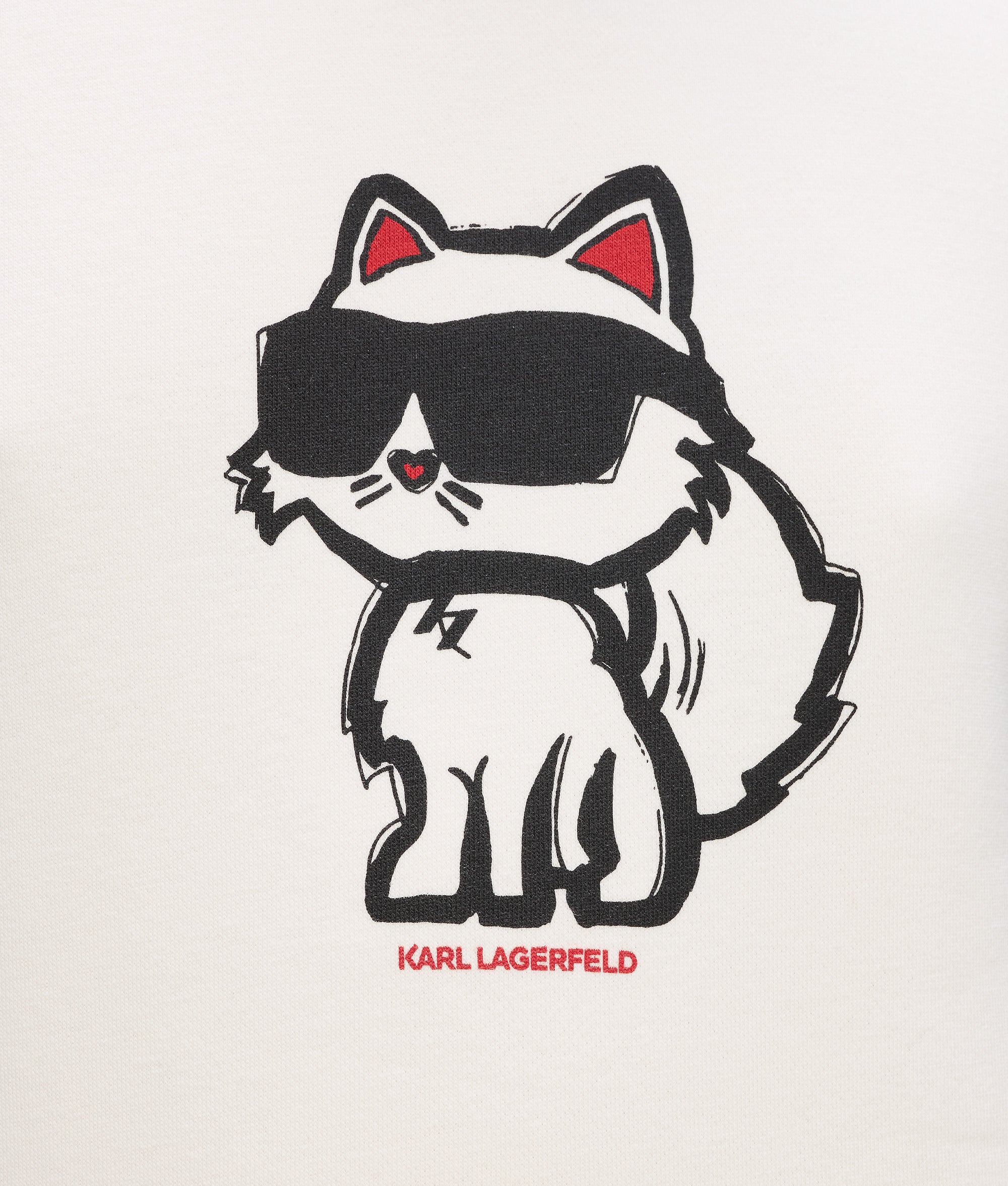 Ikon Choupette sweatshirt