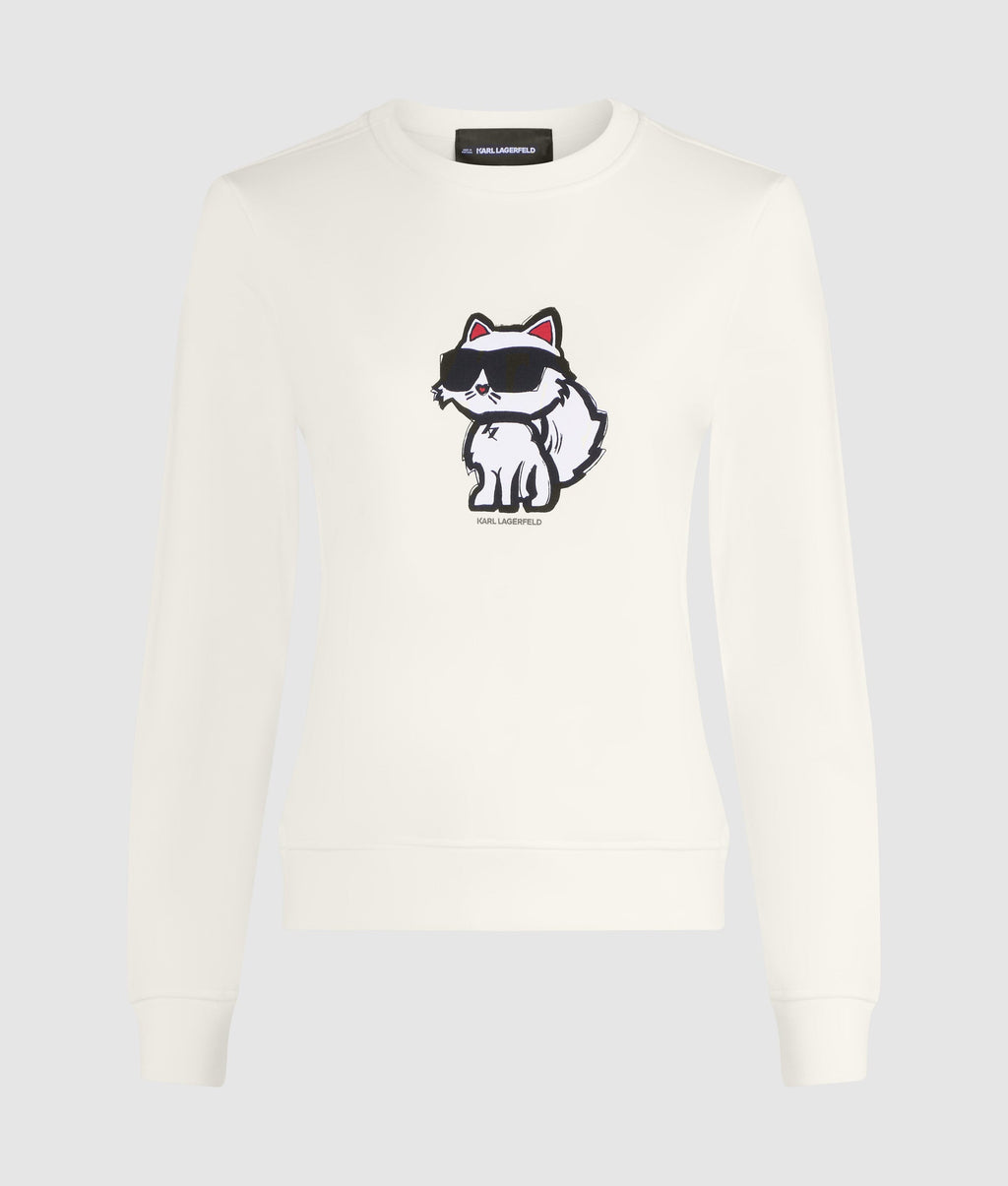 Ikon Choupette sweatshirt