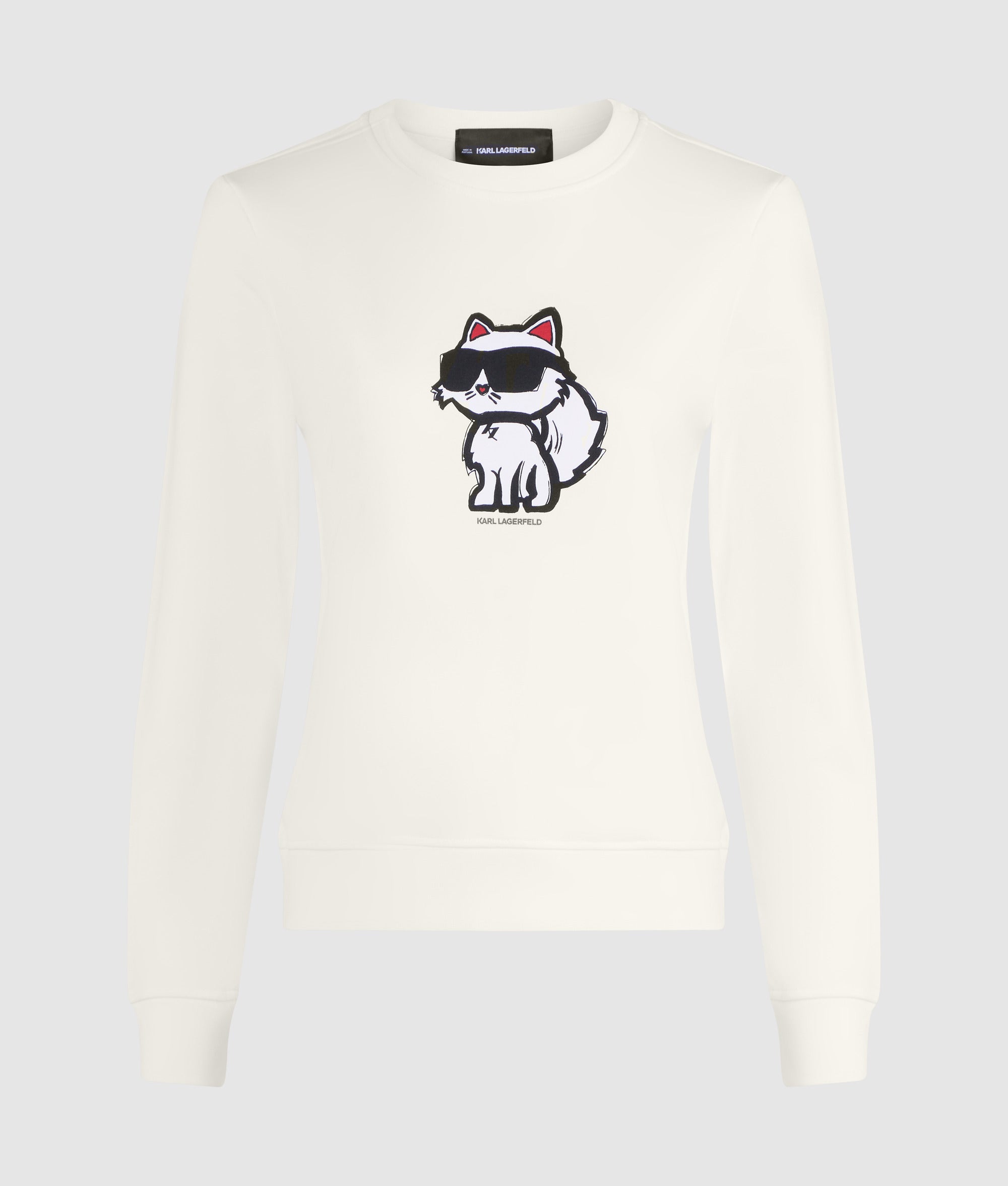 Ikon Choupette sweatshirt