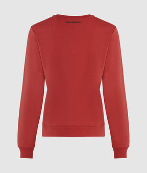Ikon Karl and Choupette sweatshirt