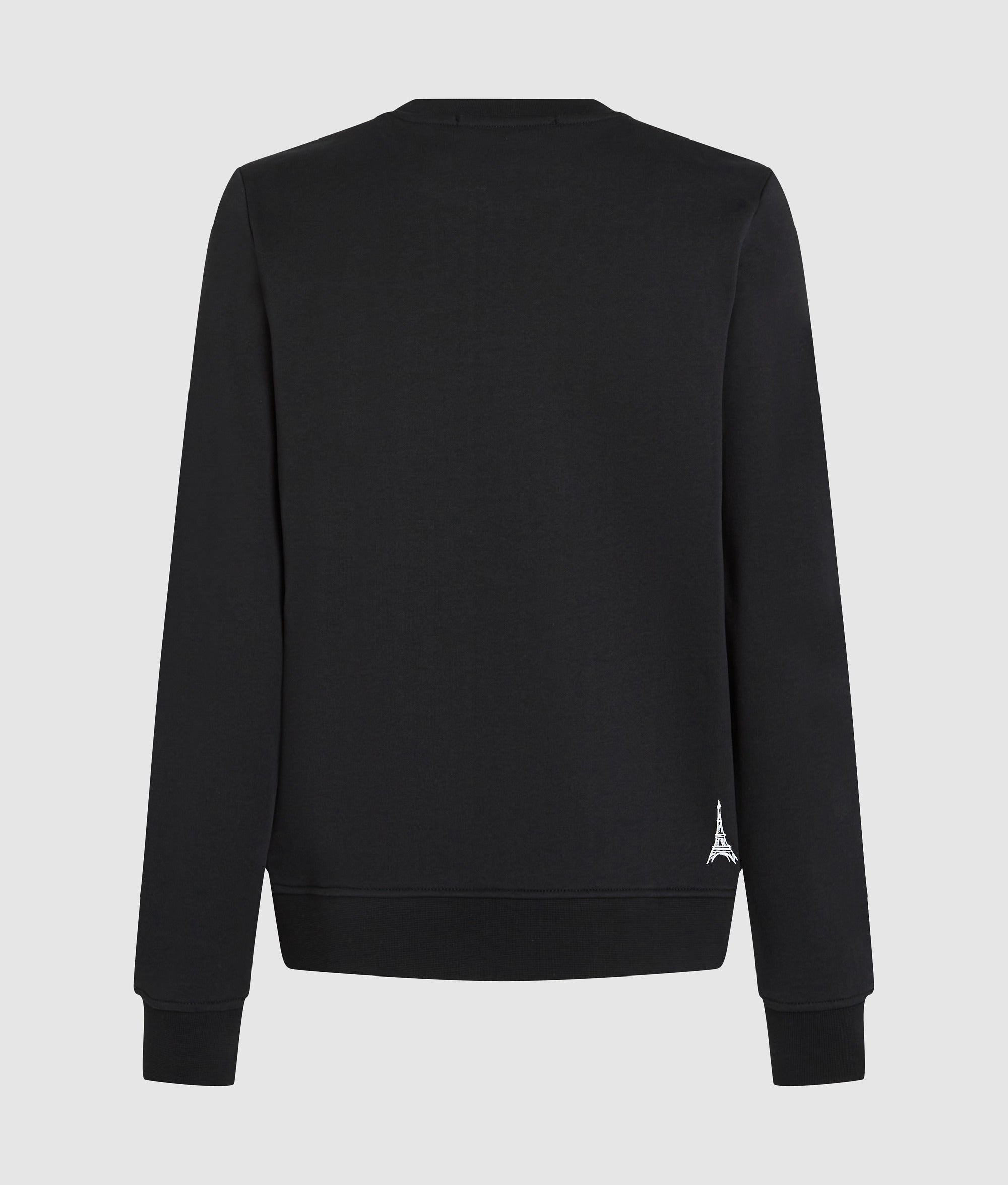 Paris sketch sweatshirt