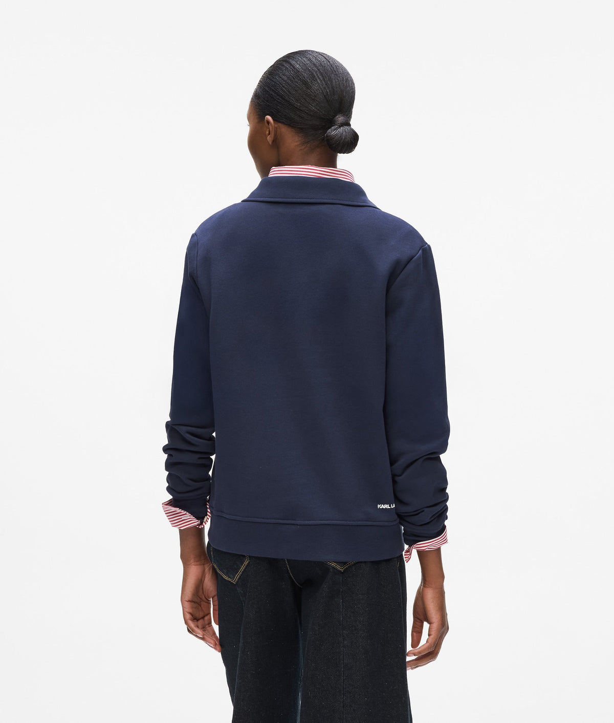 Ikon long-sleeved polo shirt