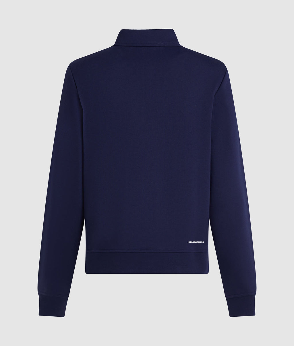 Ikon long-sleeved polo shirt