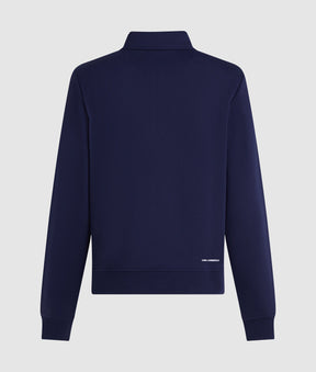 Ikon long-sleeved polo shirt