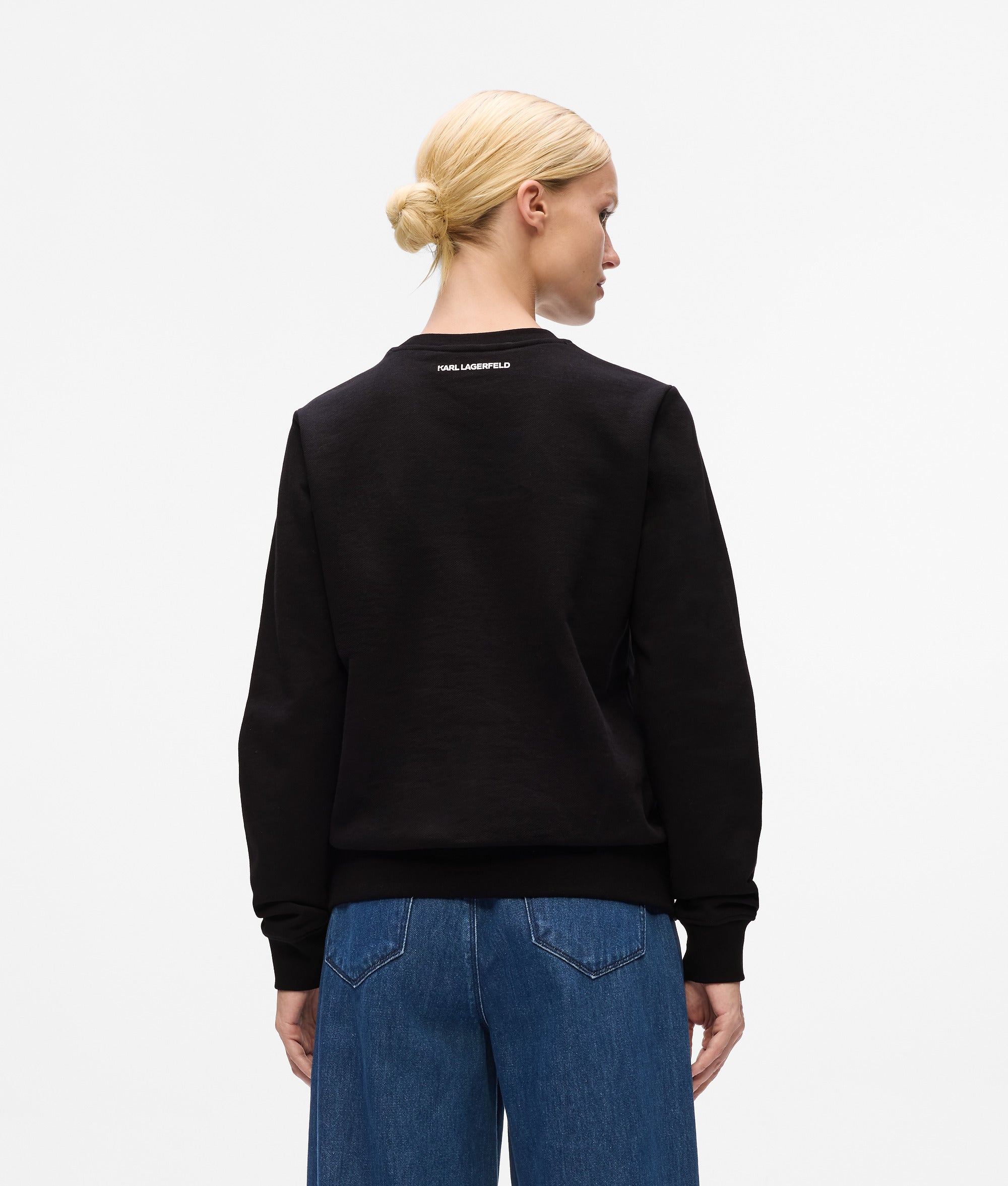 Rue St-Guillaume sweatshirt