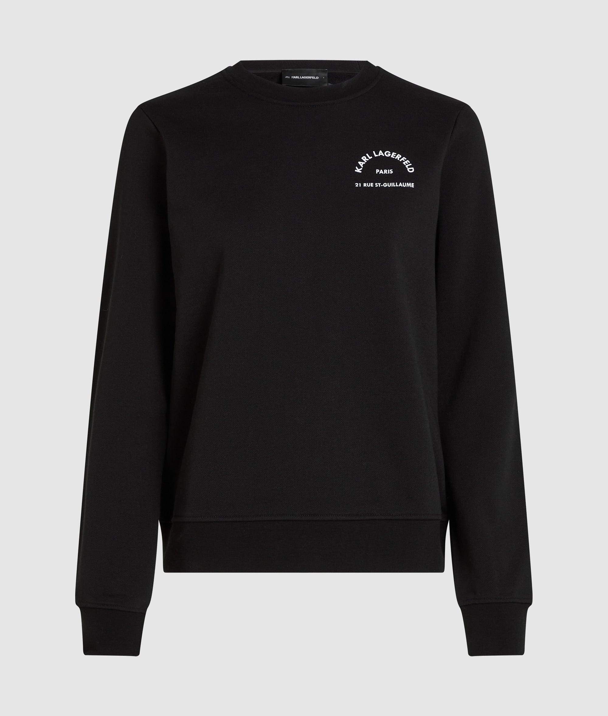 Rue St-Guillaume sweatshirt