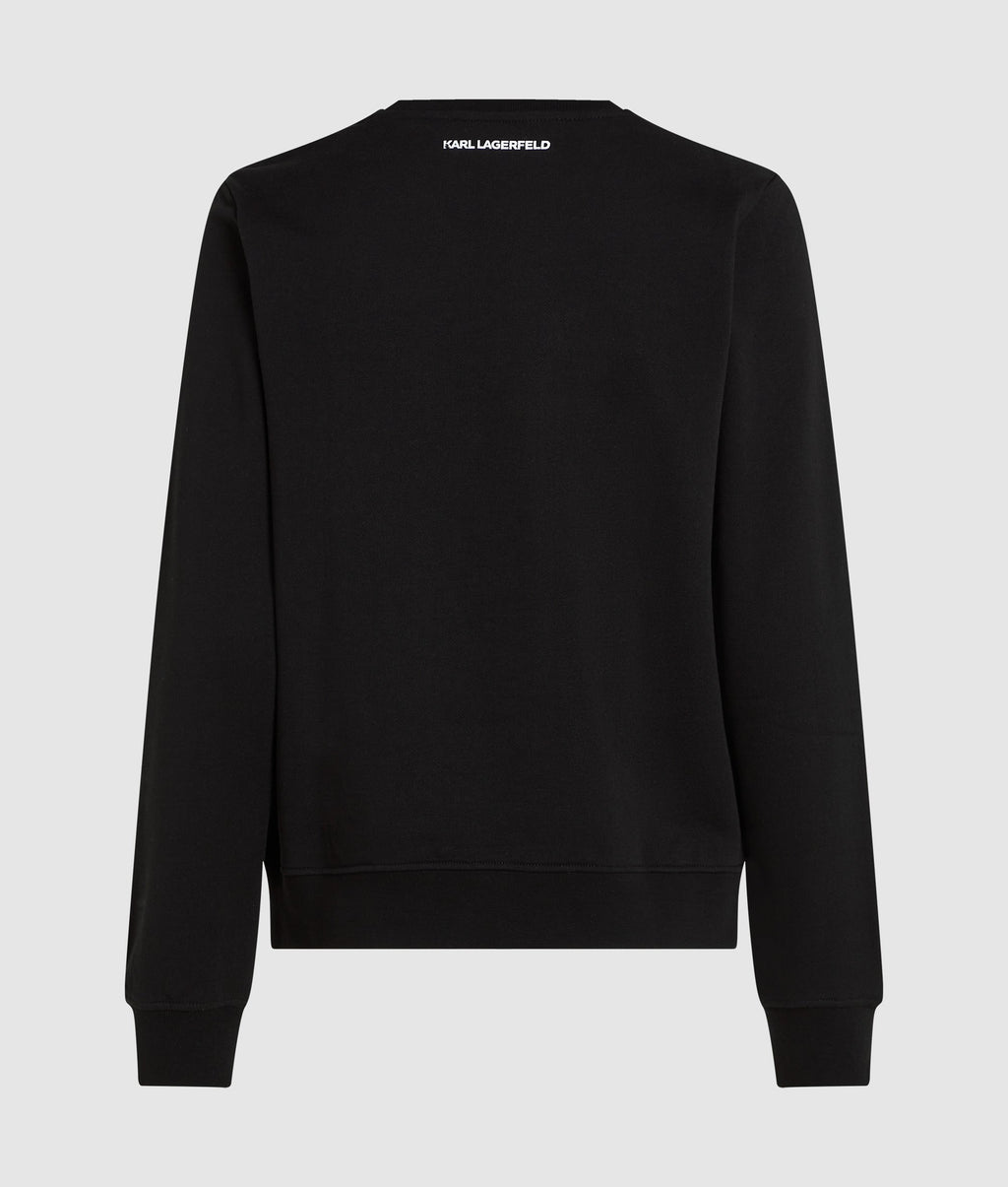 Rue St-Guillaume sweatshirt