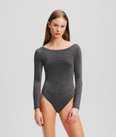 Signature long-sleeved bodysuit
