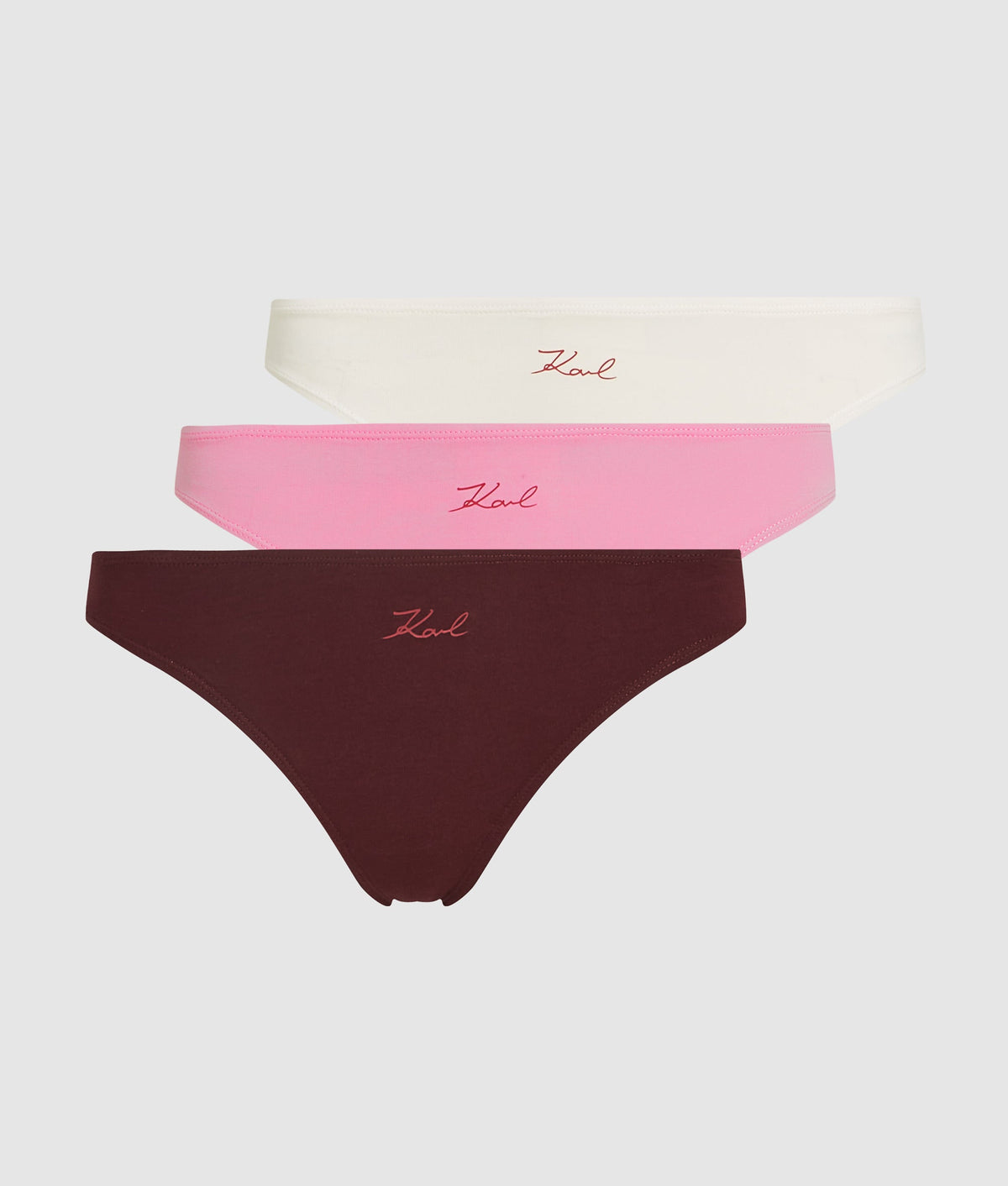 Signature thong gift set – 3 pack