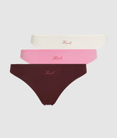 Signature thong gift set – 3 pack