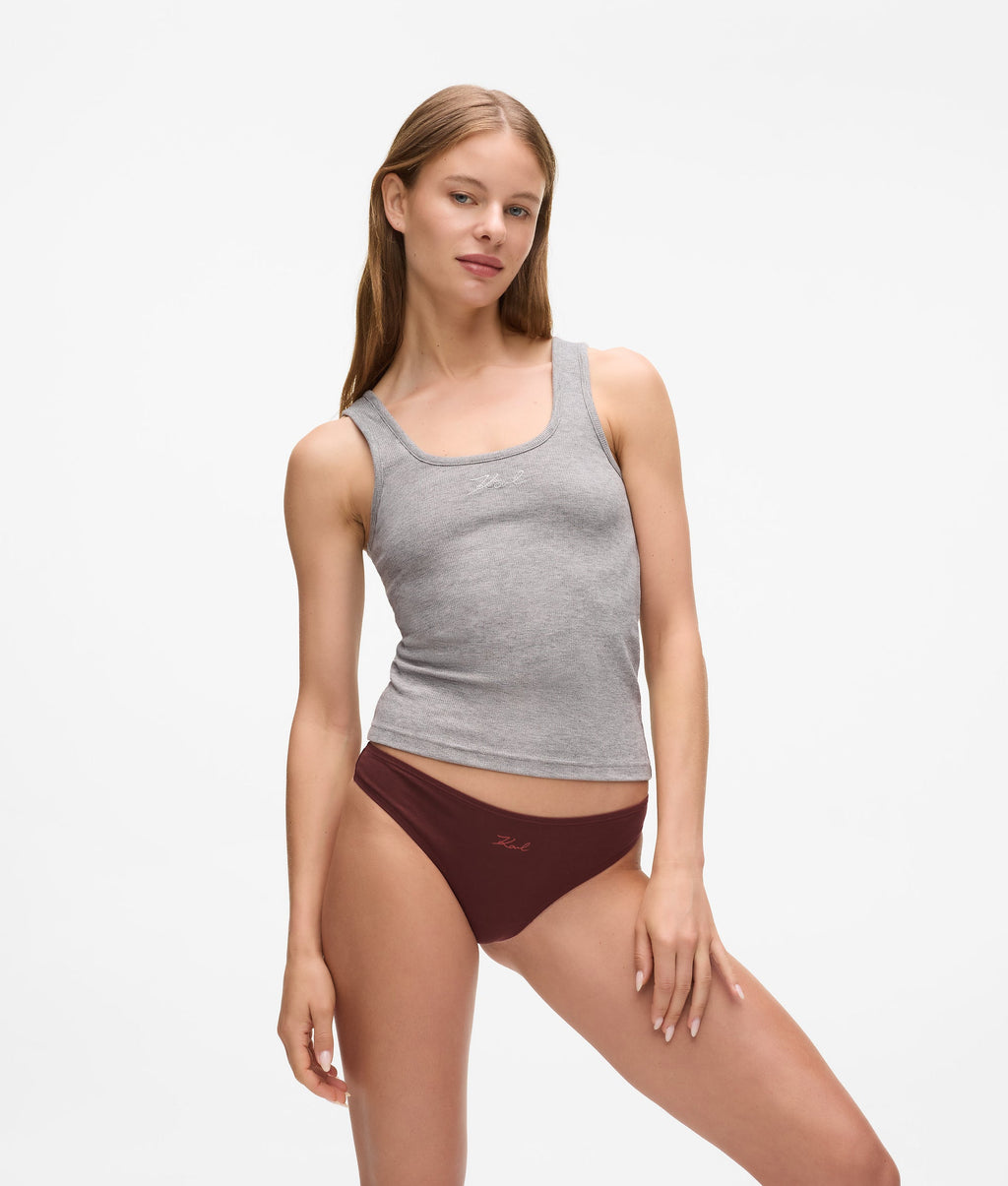 Signature thong gift set – 3 pack