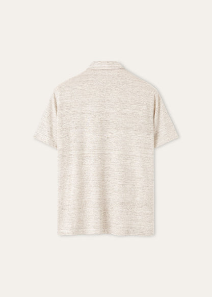 Loro Piana Polo Shirt  Linen