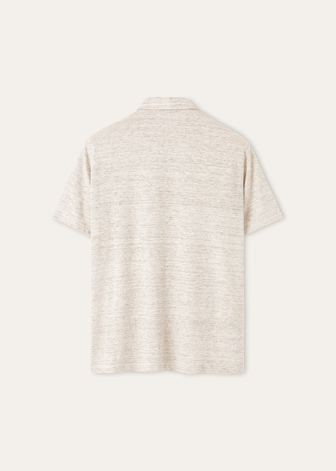 Loro Piana Polo Shirt  Linen