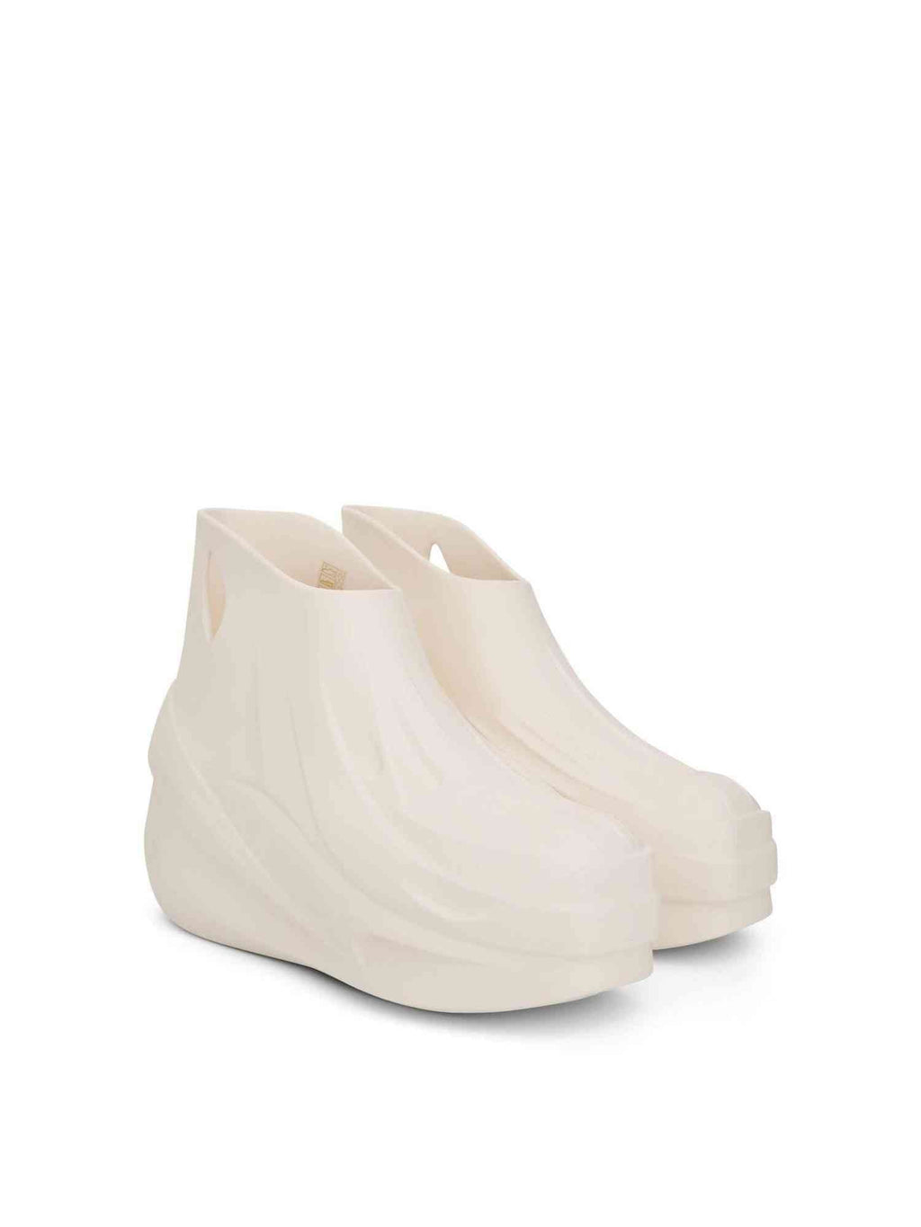 1017 ALYX 9SM Mono Boot in White