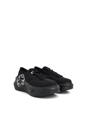 1017 ALYX 9SM Aria Leather Sneaker in Black