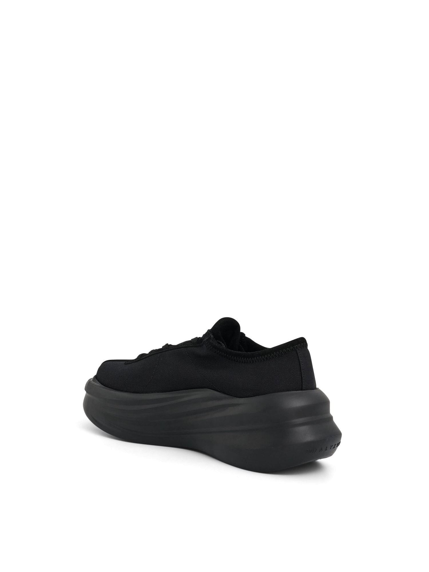 1017 ALYX 9SM Aria Leather Sneaker in Black