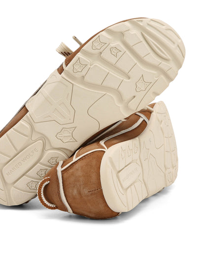 Absolute Tan Wash/Vanilla Leather