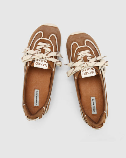 Absolute Tan Wash/Vanilla Leather