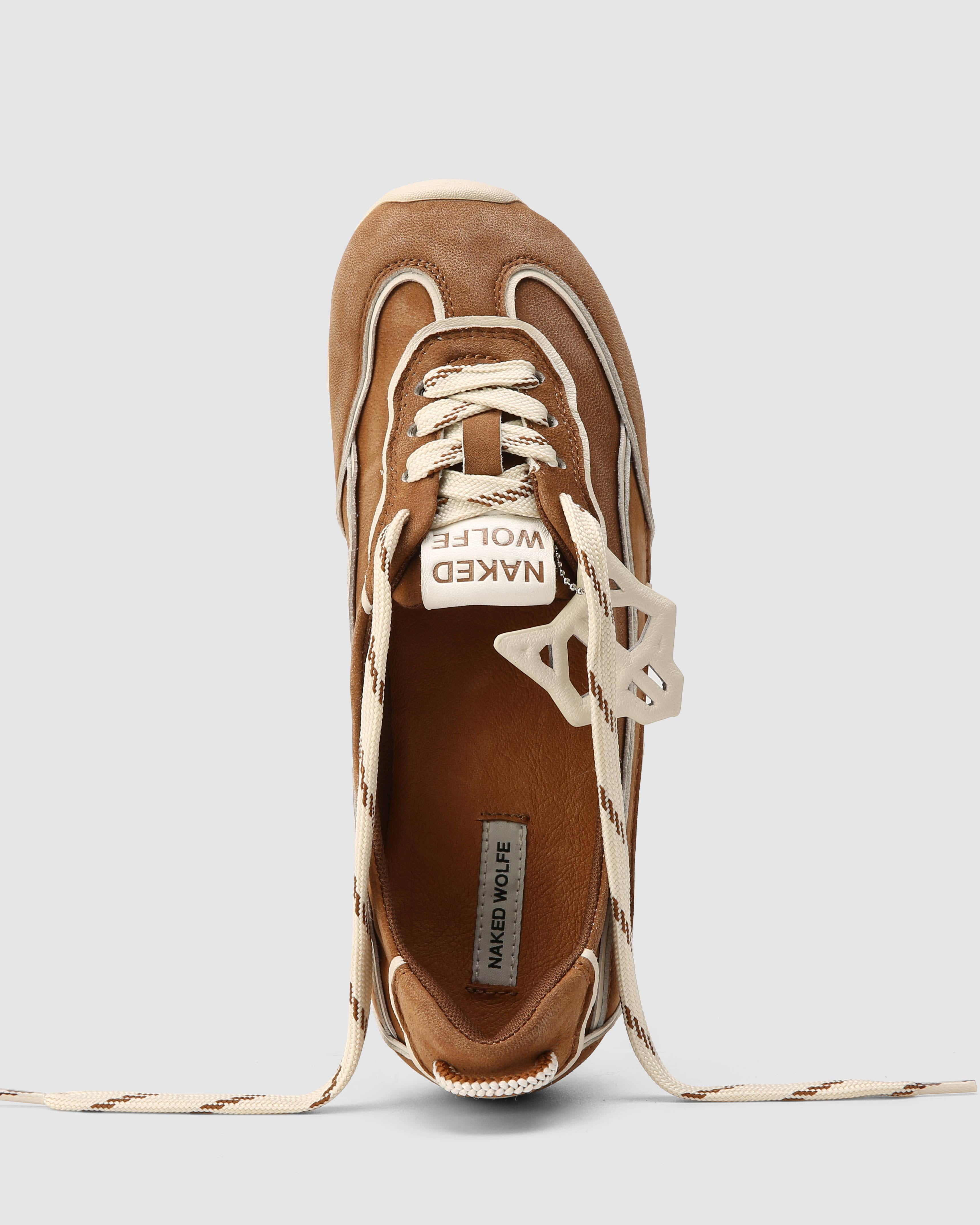 Absolute Tan Wash/Vanilla Leather