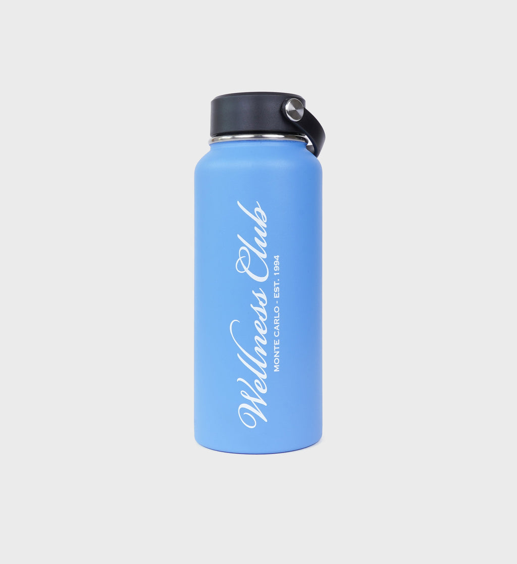 Wellness Club Bottle - Juniper/White