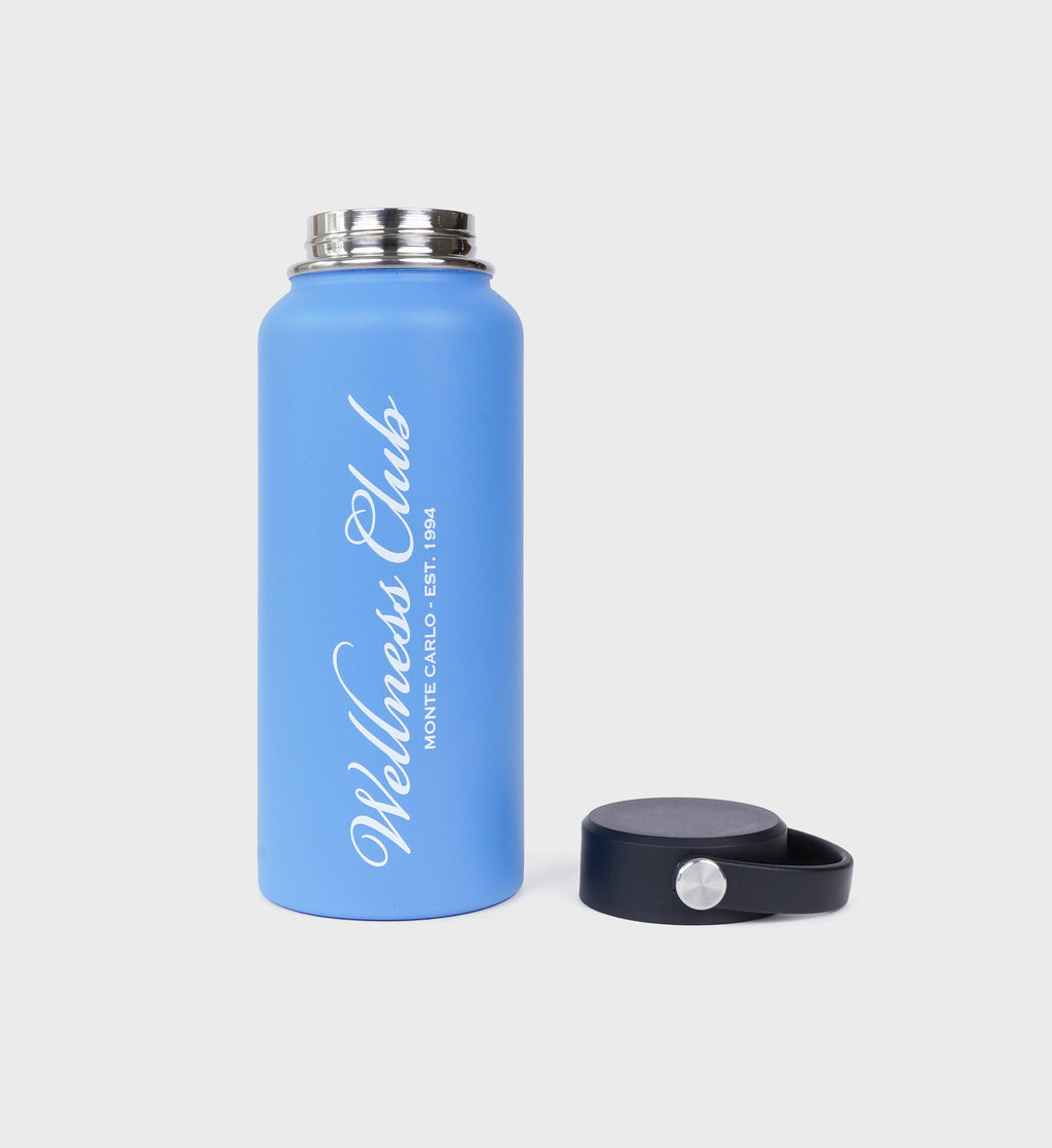 Wellness Club Bottle - Juniper/White