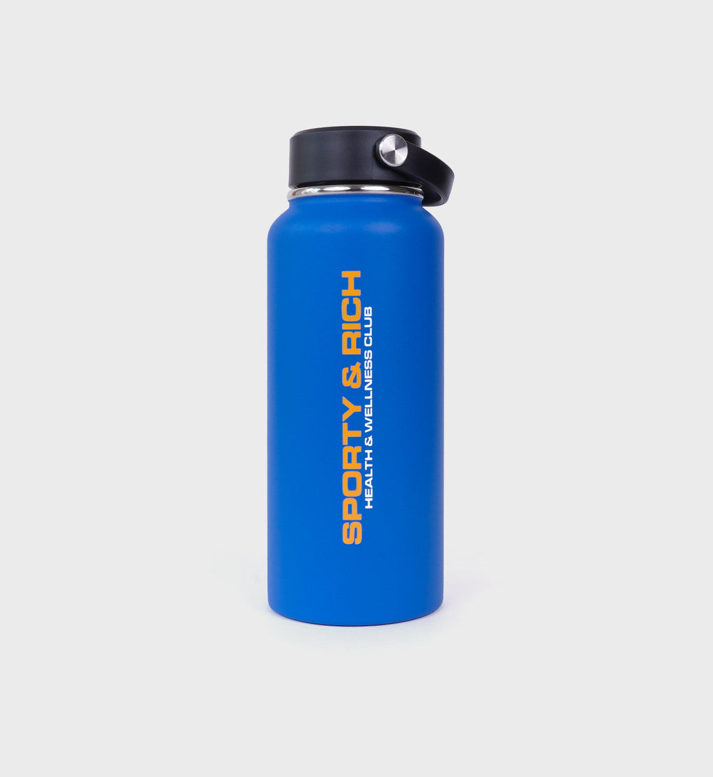 Bold Health Bottle - Team Blue