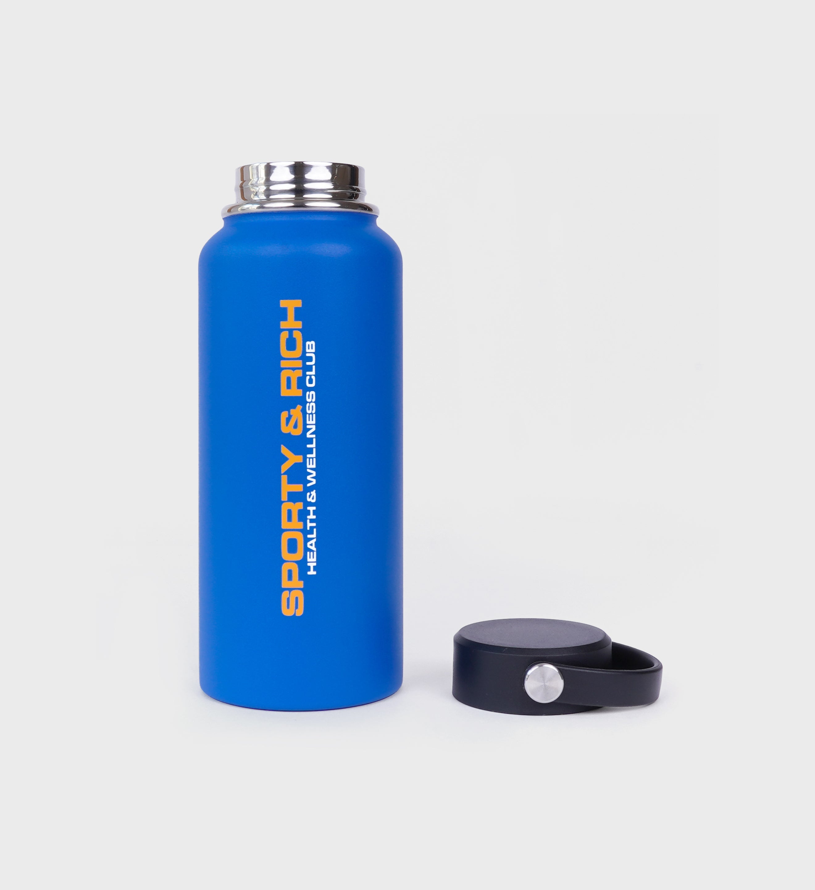Bold Health Bottle - Team Blue