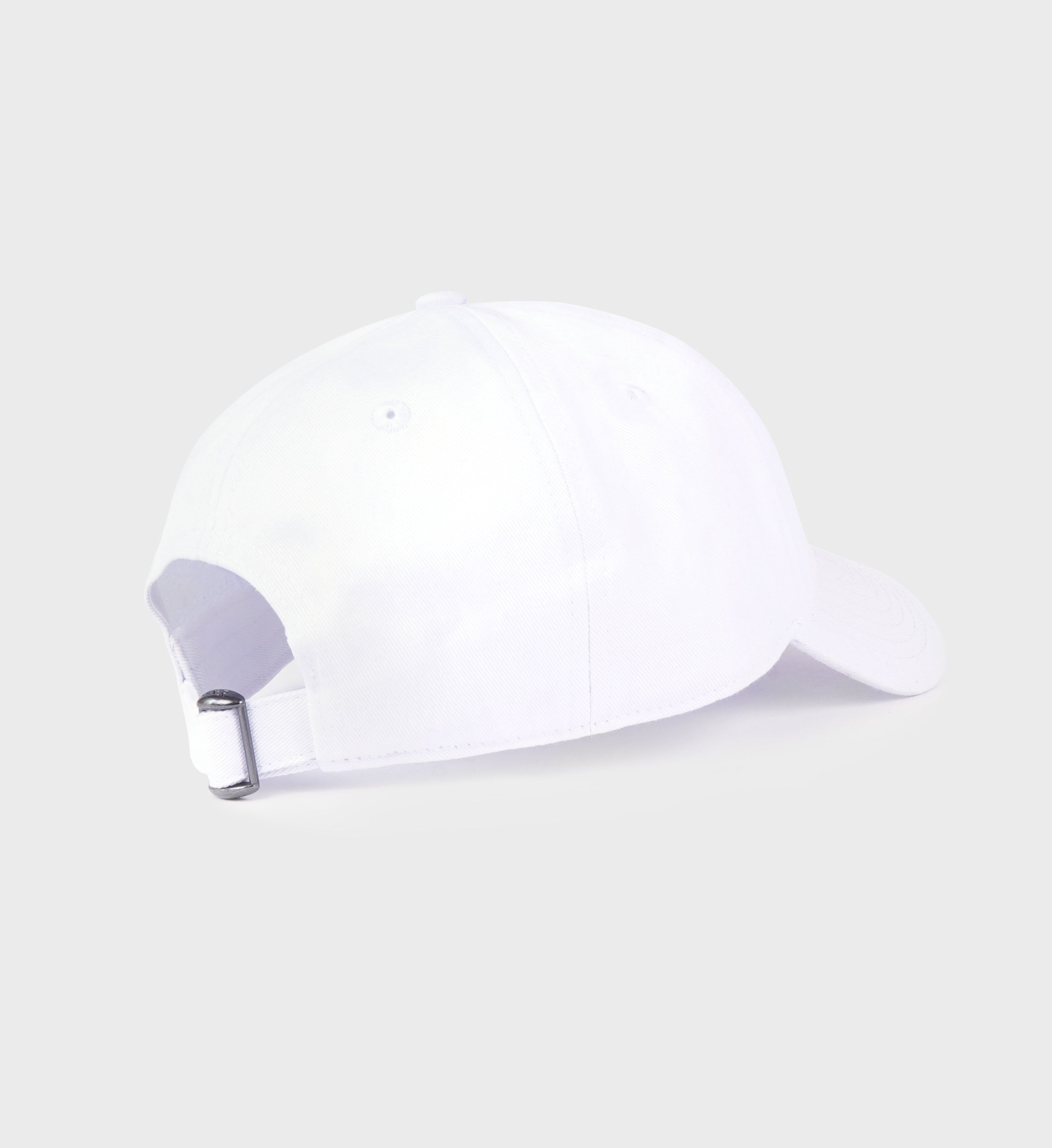 NY Crest Hat - White